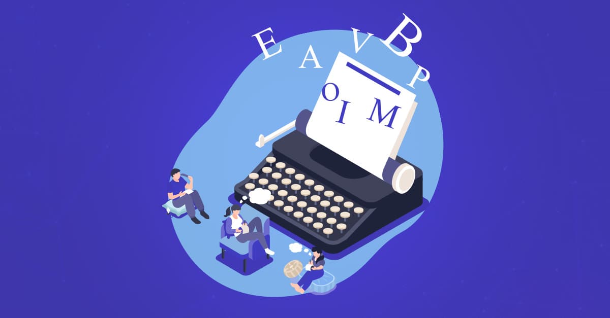 Globe surrounded by speech bubbles representing press releases in different languages